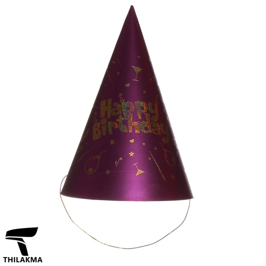 Happy Birthday Party Cap