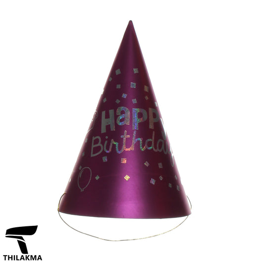 Happy Birthday Party Cap