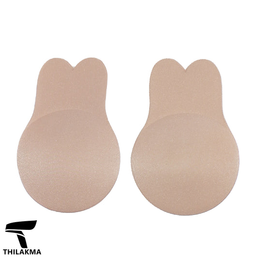 Invisible Push Up Bra - XL