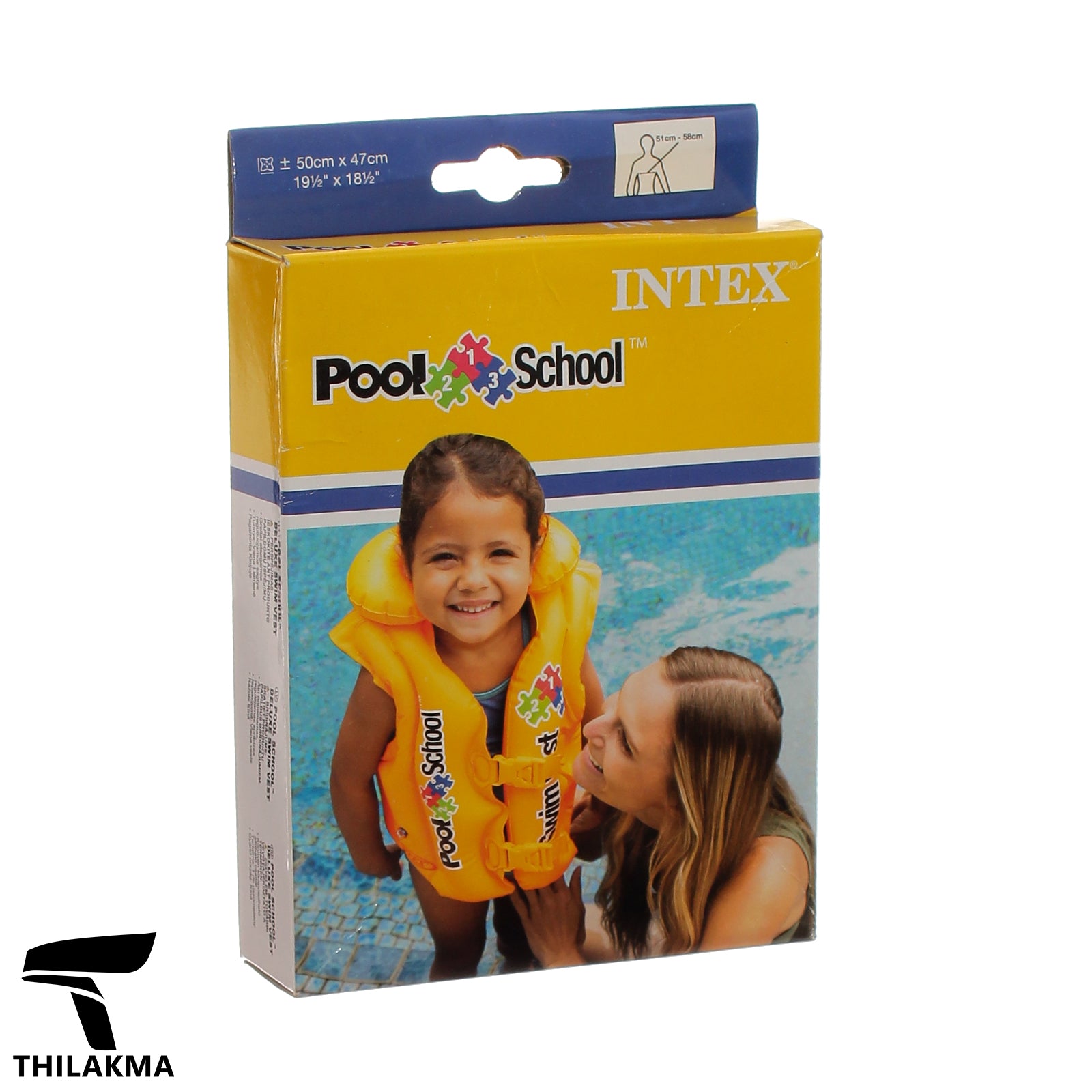 Intex Swimming Vest