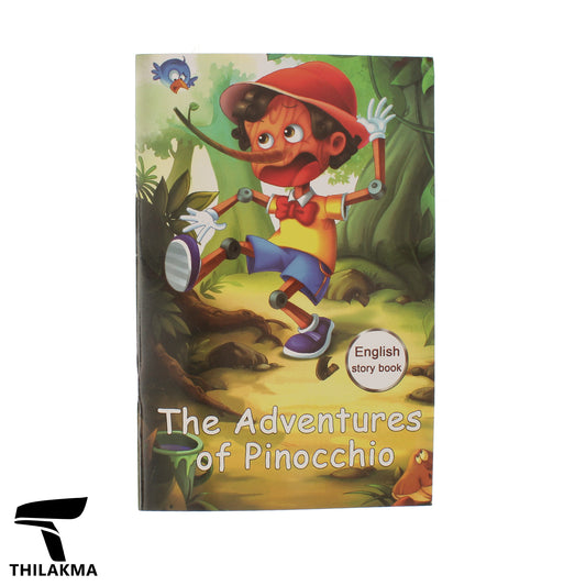 The Adventures of Pinocchio
