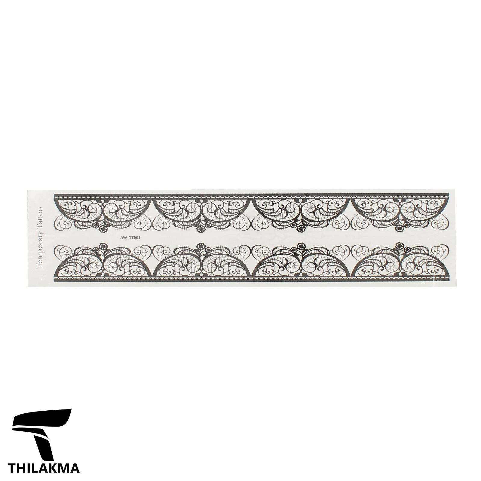 Temporary Lace Tattoo Stickers