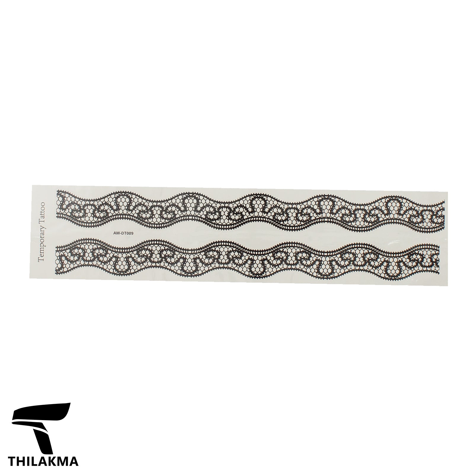 Temporary Lace Tattoo Stickers
