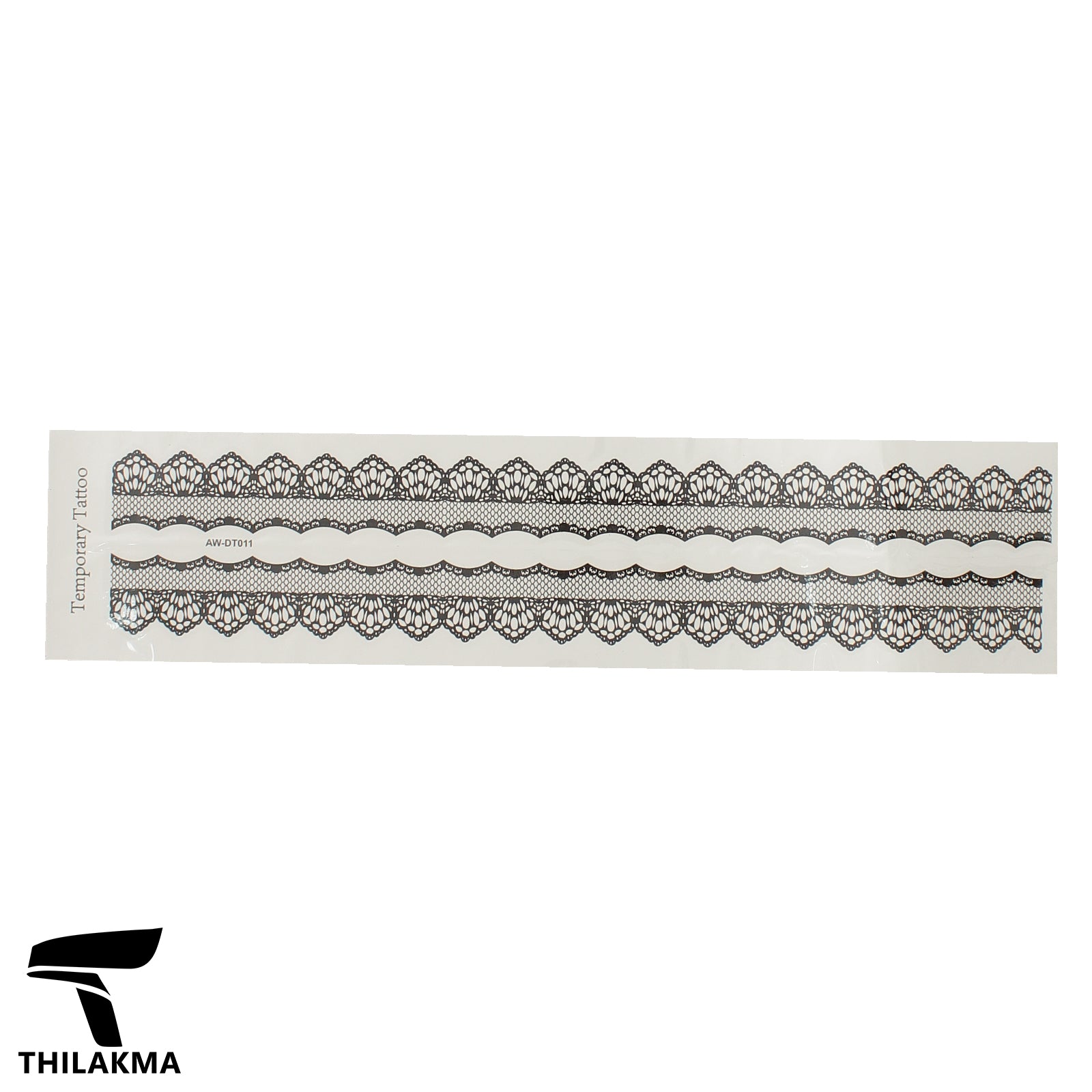 Temporary Lace Tattoo Stickers