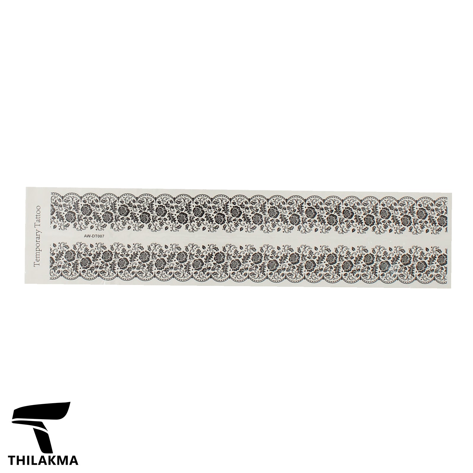 Temporary Lace Tattoo Stickers
