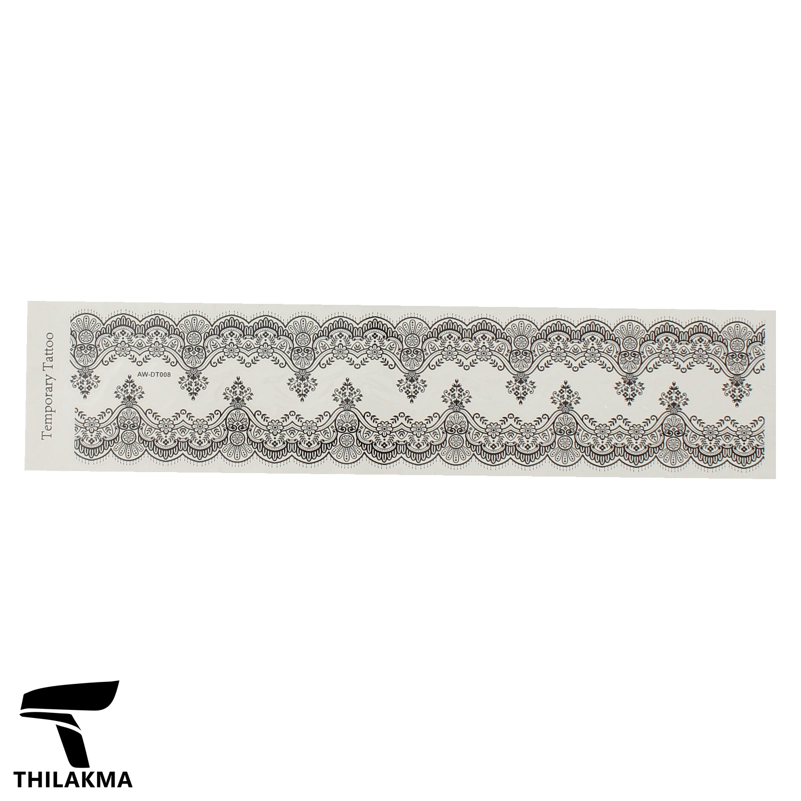 Temporary Lace Tattoo Stickers