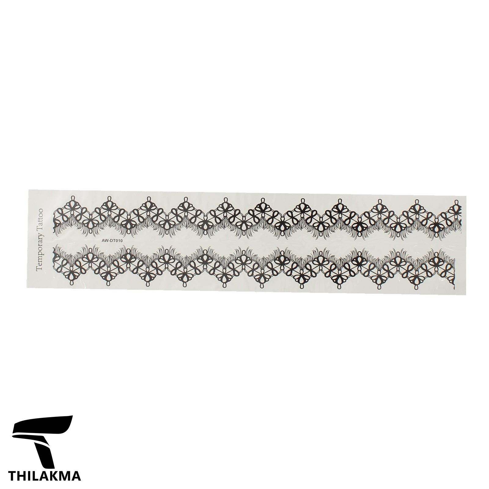 Temporary Lace Tattoo Stickers
