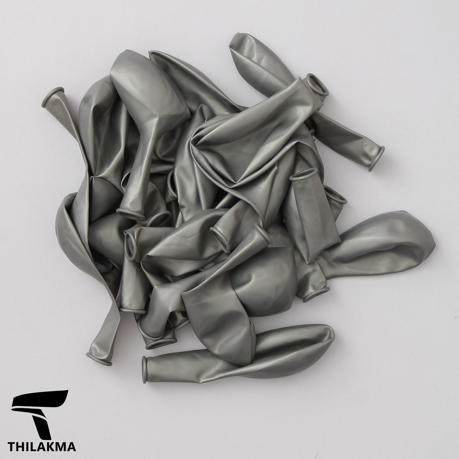 Metallic Balloons - 25 pcs