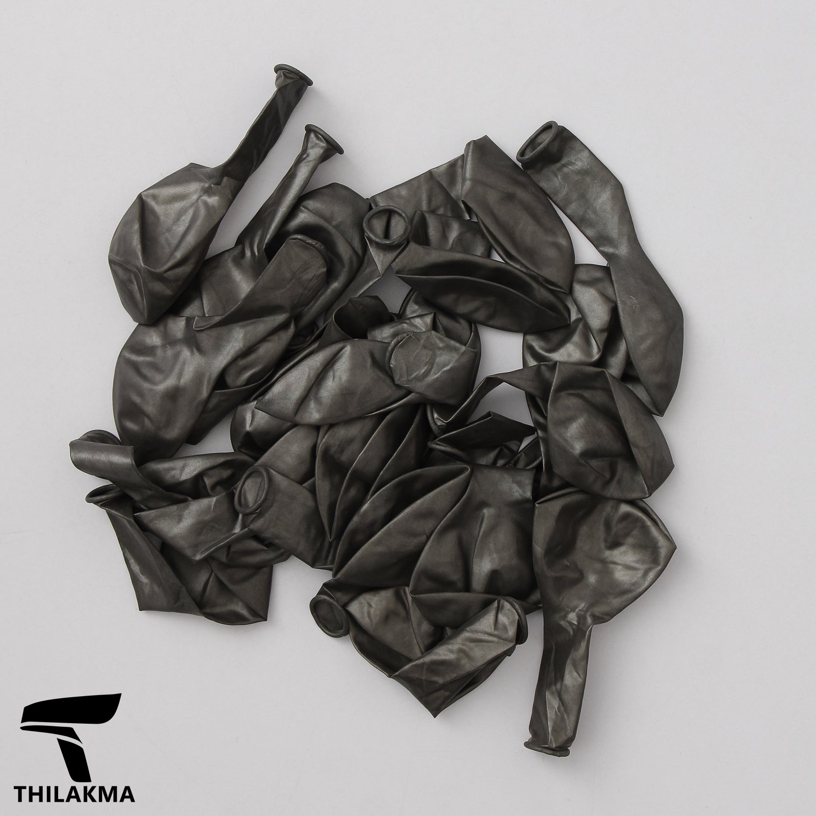 Metallic Balloons - 25 pcs