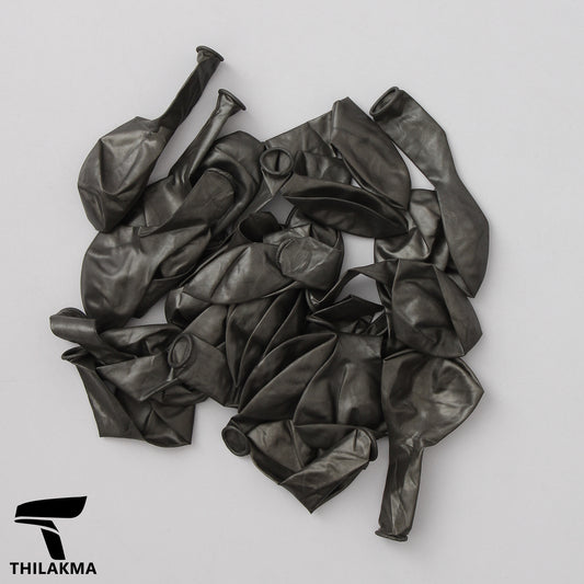 Metallic Balloons - 25 pcs