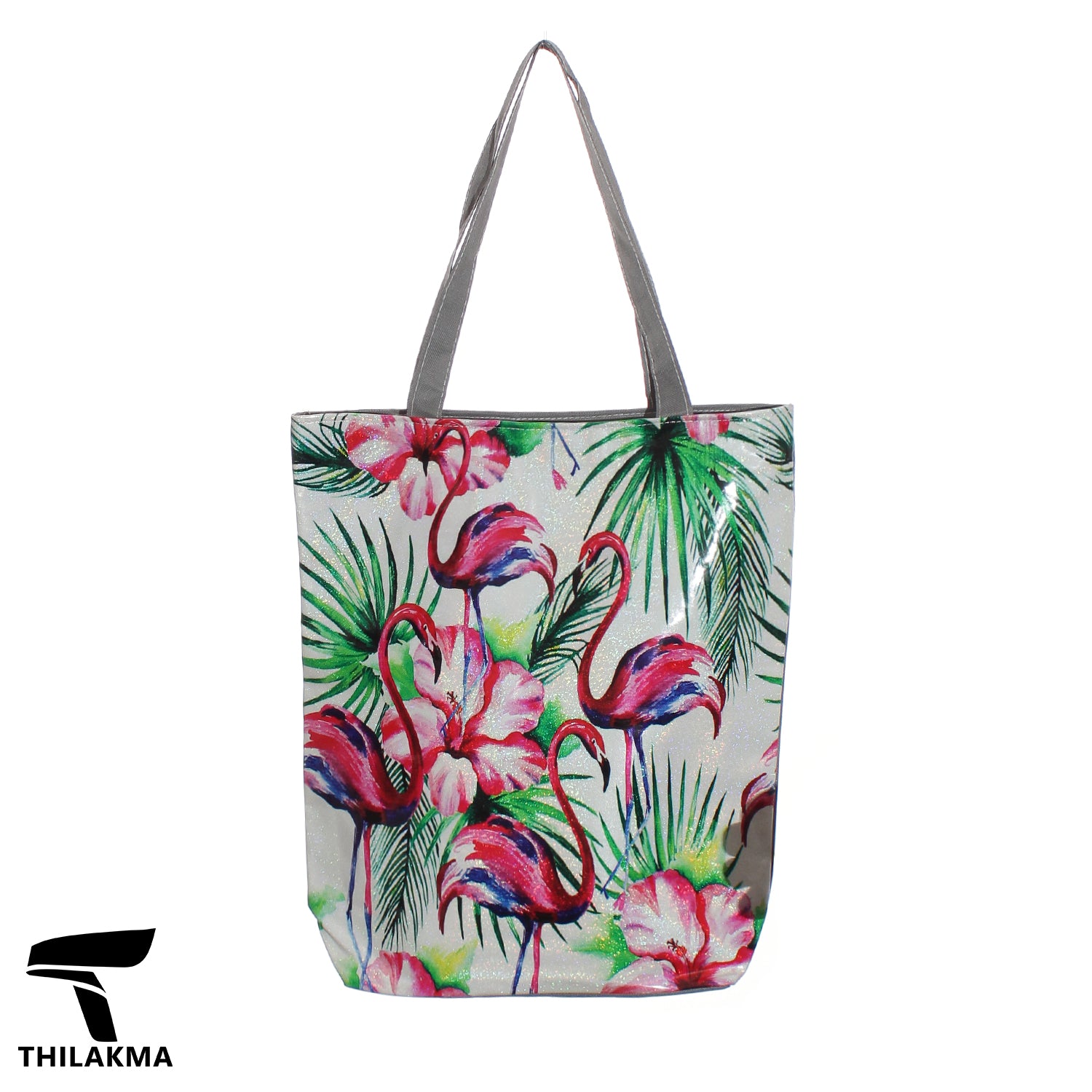 Printed Shoulder Bag