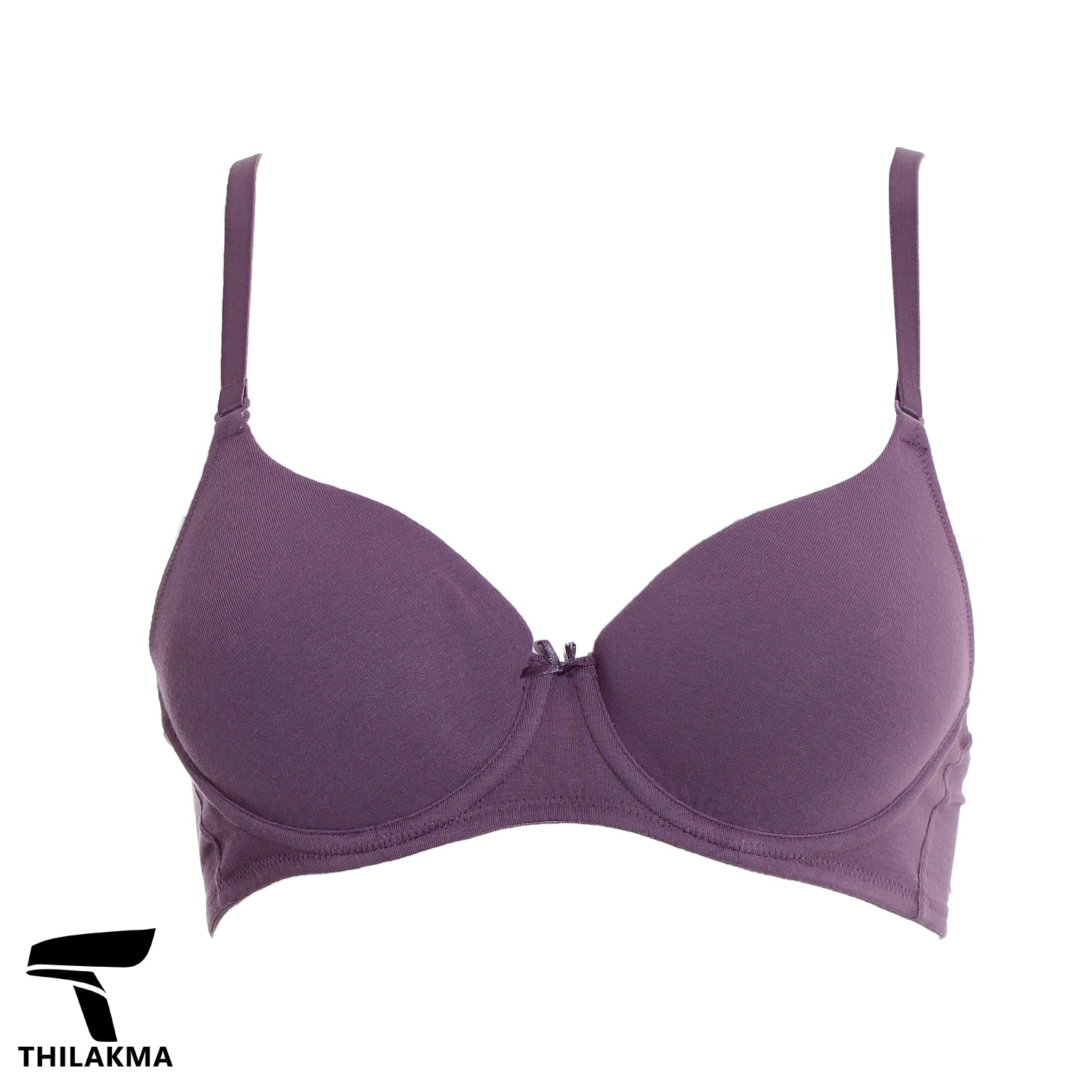 Amante Grape Jam Wired Bra - 32