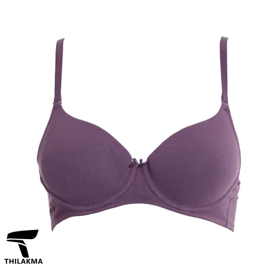 Amante Grape Jam Wired Bra - 32