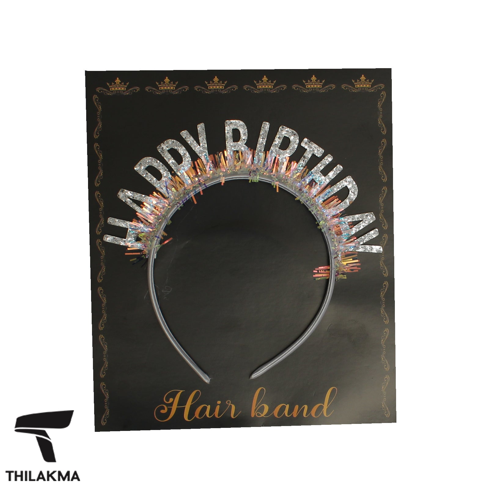 Happy Birthday Crown