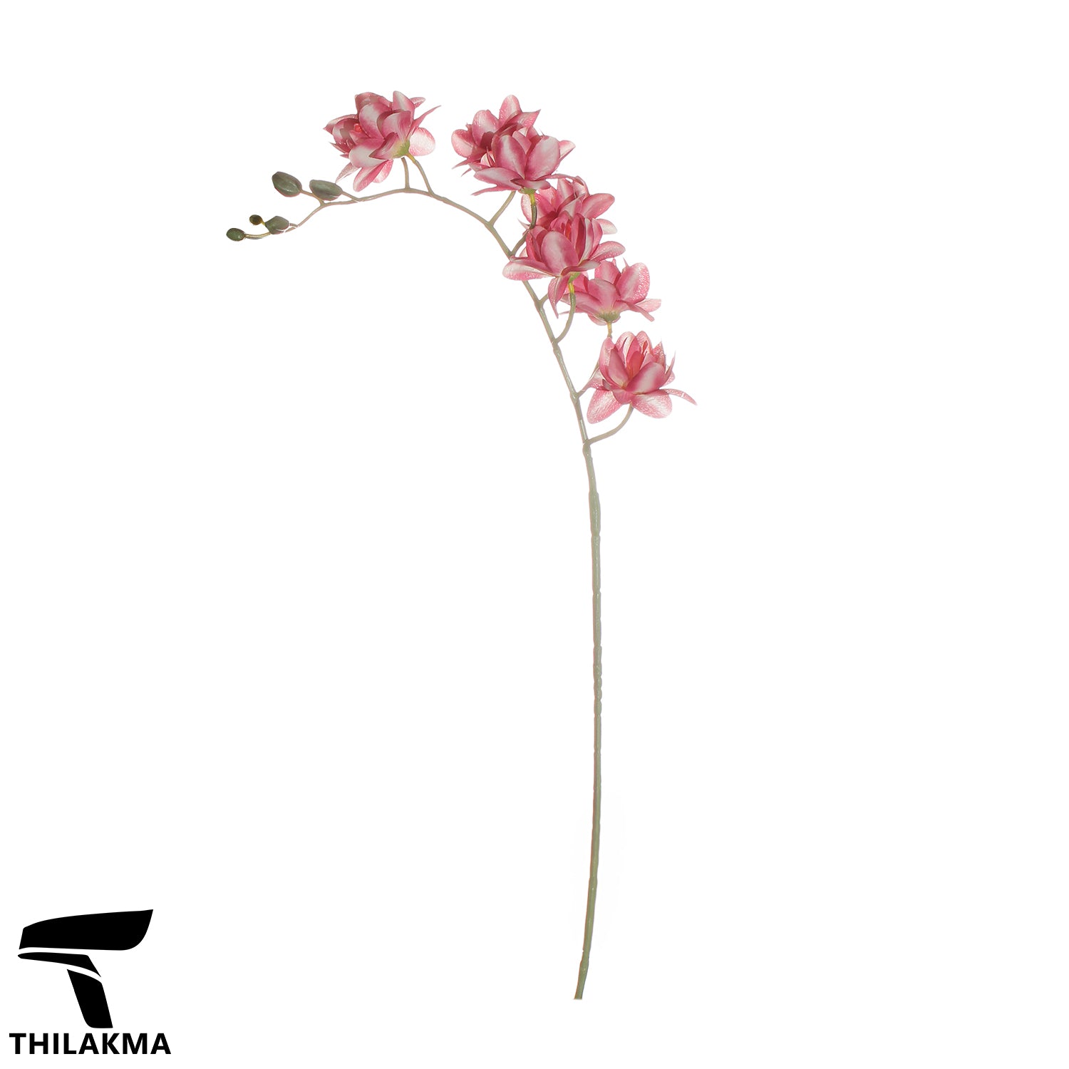 Artificial Orchid Flower Stick