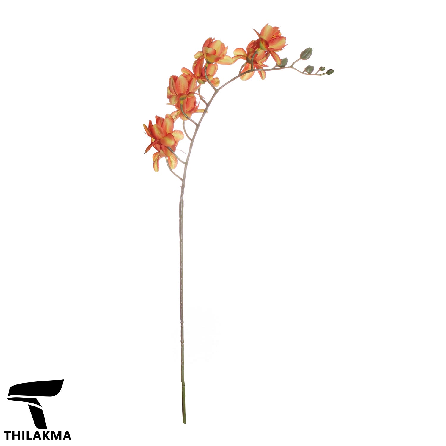 Artificial Orchid Flower Stick