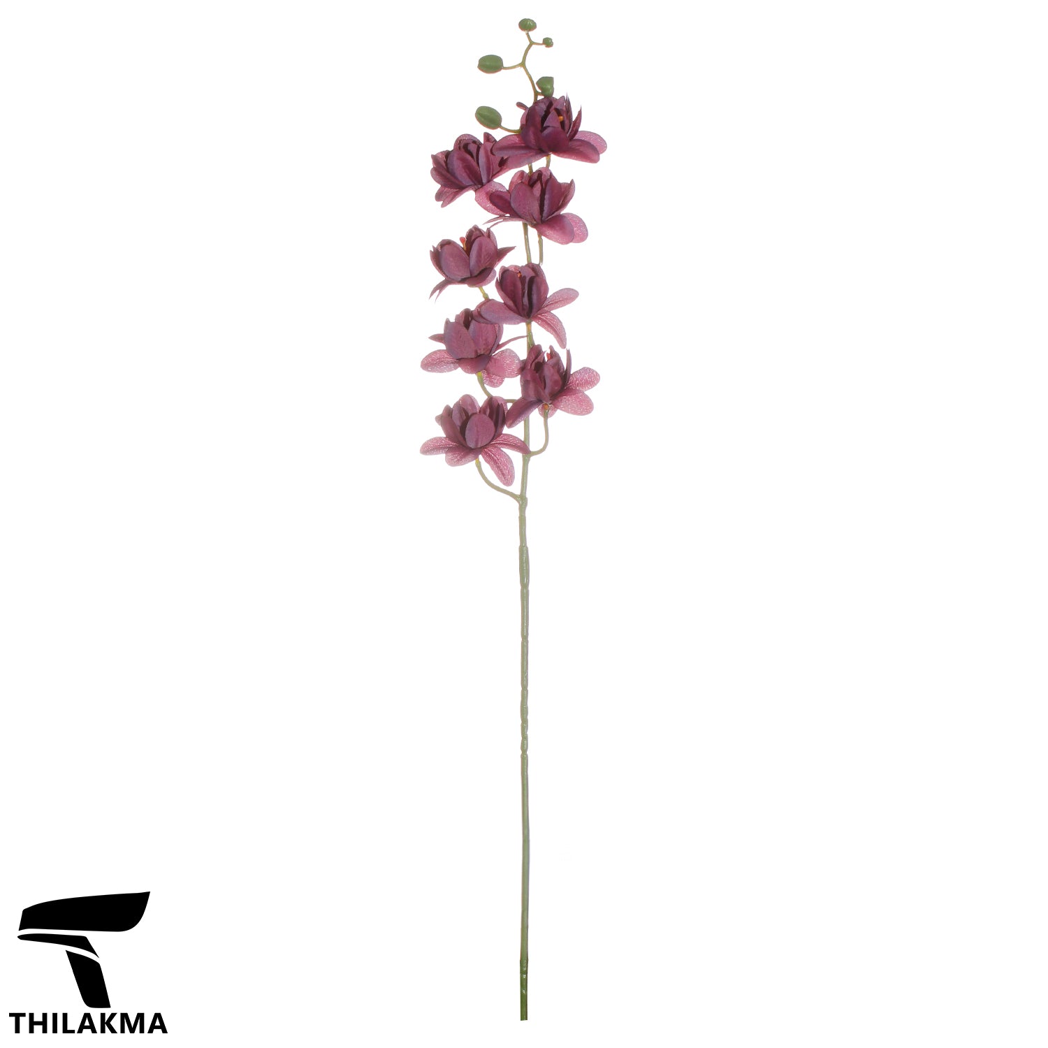 Artificial Orchid Flower Stick