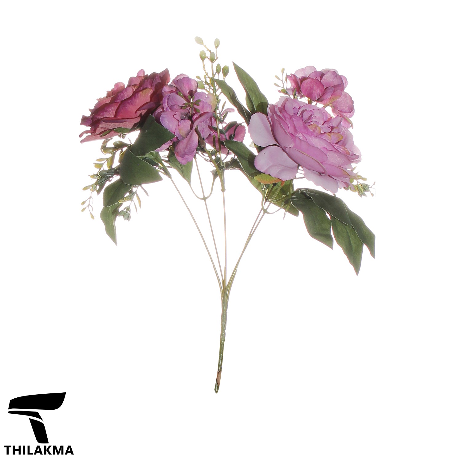 Artificial Rose Bunch