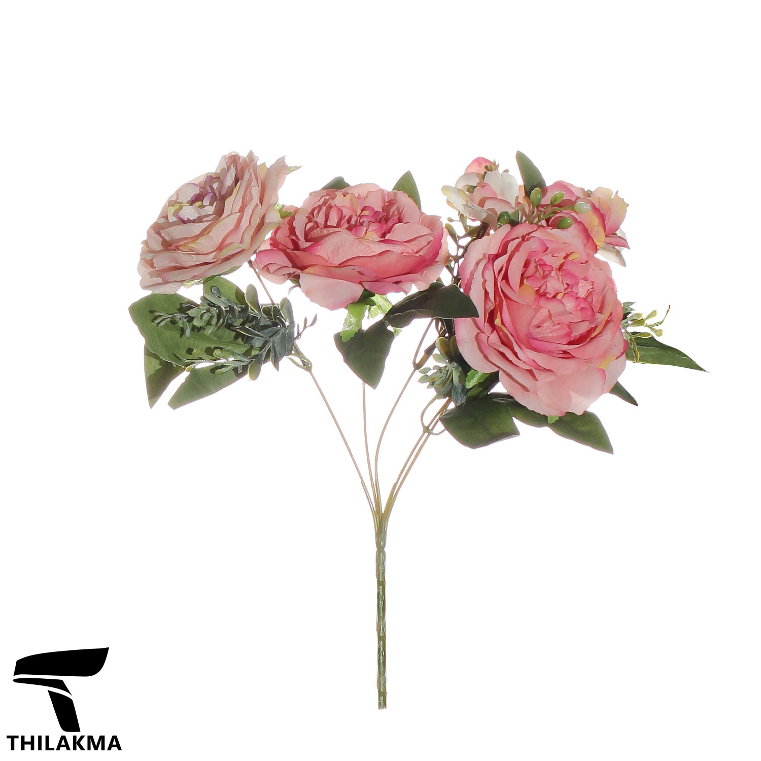 Artificial Rose Bunch