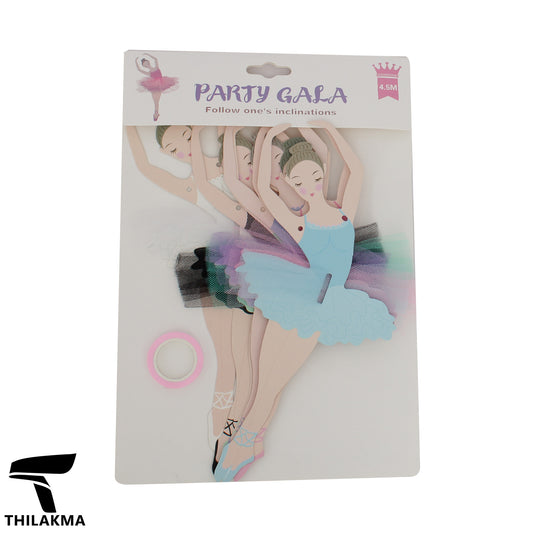 Bale Dancers Party Banner