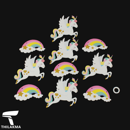 Unicorn Party Banner