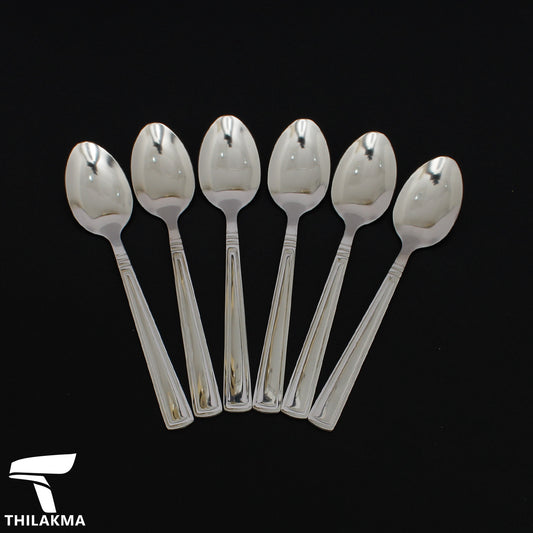 Tea Spoon Set - 6pcs