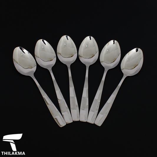 Table Spoon Set - 6 pcs