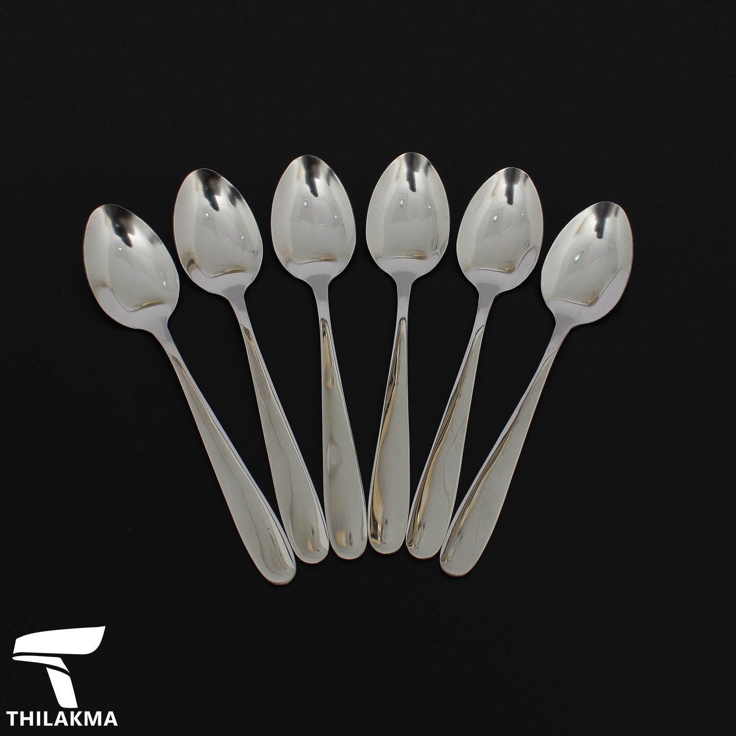 Tea Spoon Set - 6 pcs