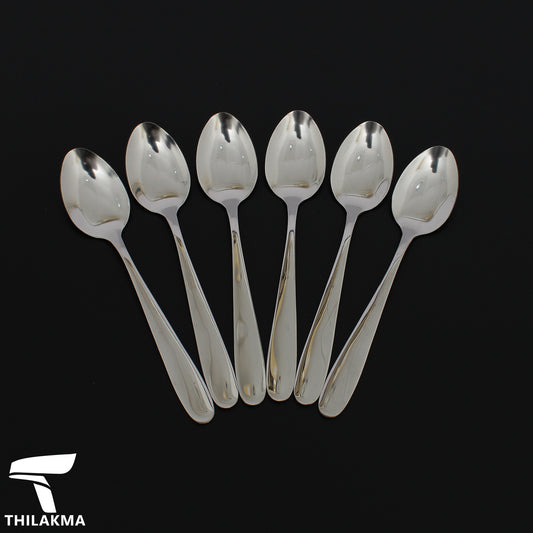 Tea Spoon Set - 6 pcs