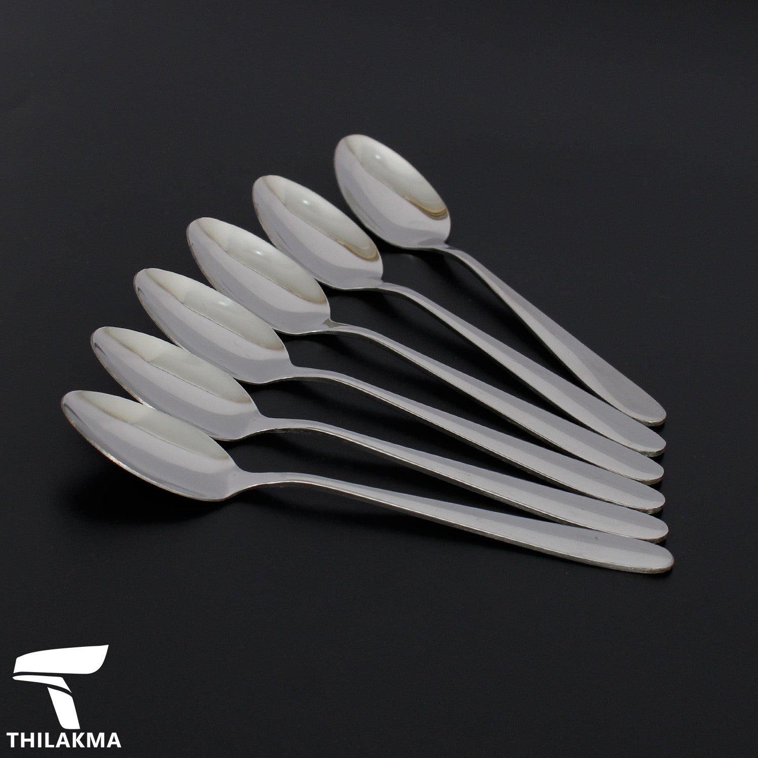 Tea Spoon Set - 6 pcs