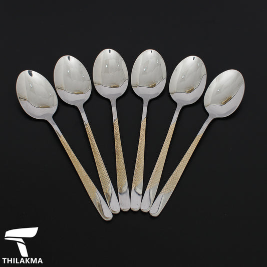 Table Spoon Set - 6pcs