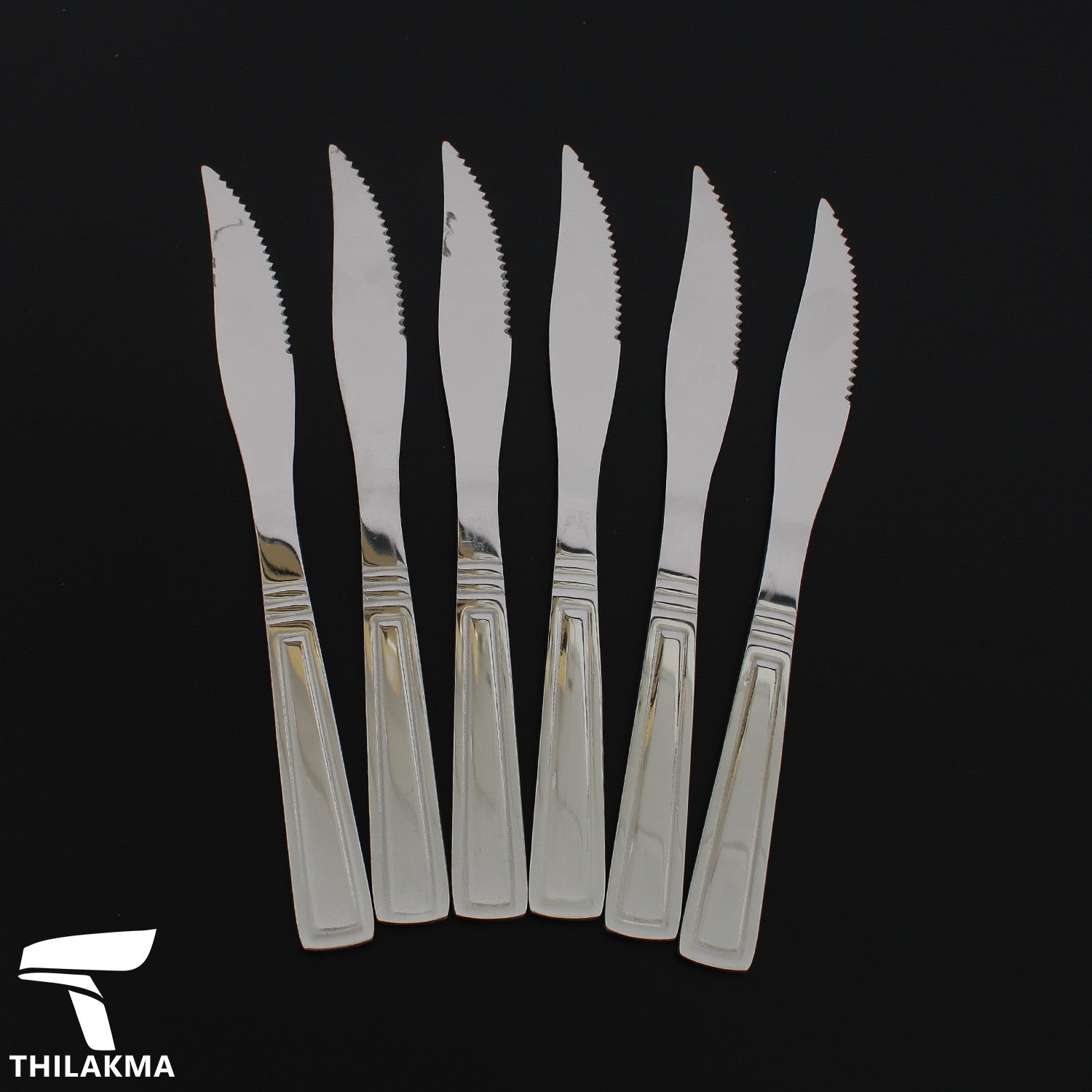 Table Knives Set - 6 pcs