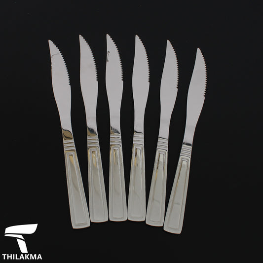 Table Knives Set - 6 pcs