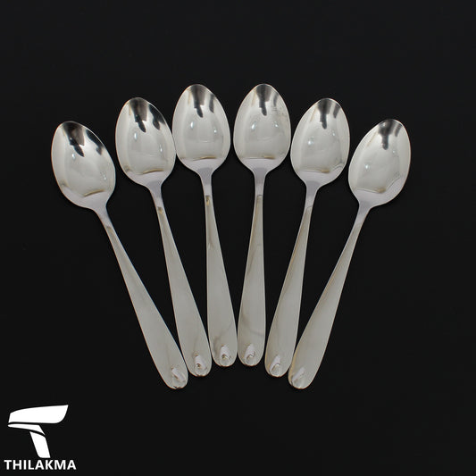 Tea Spoon Set - 6pcs