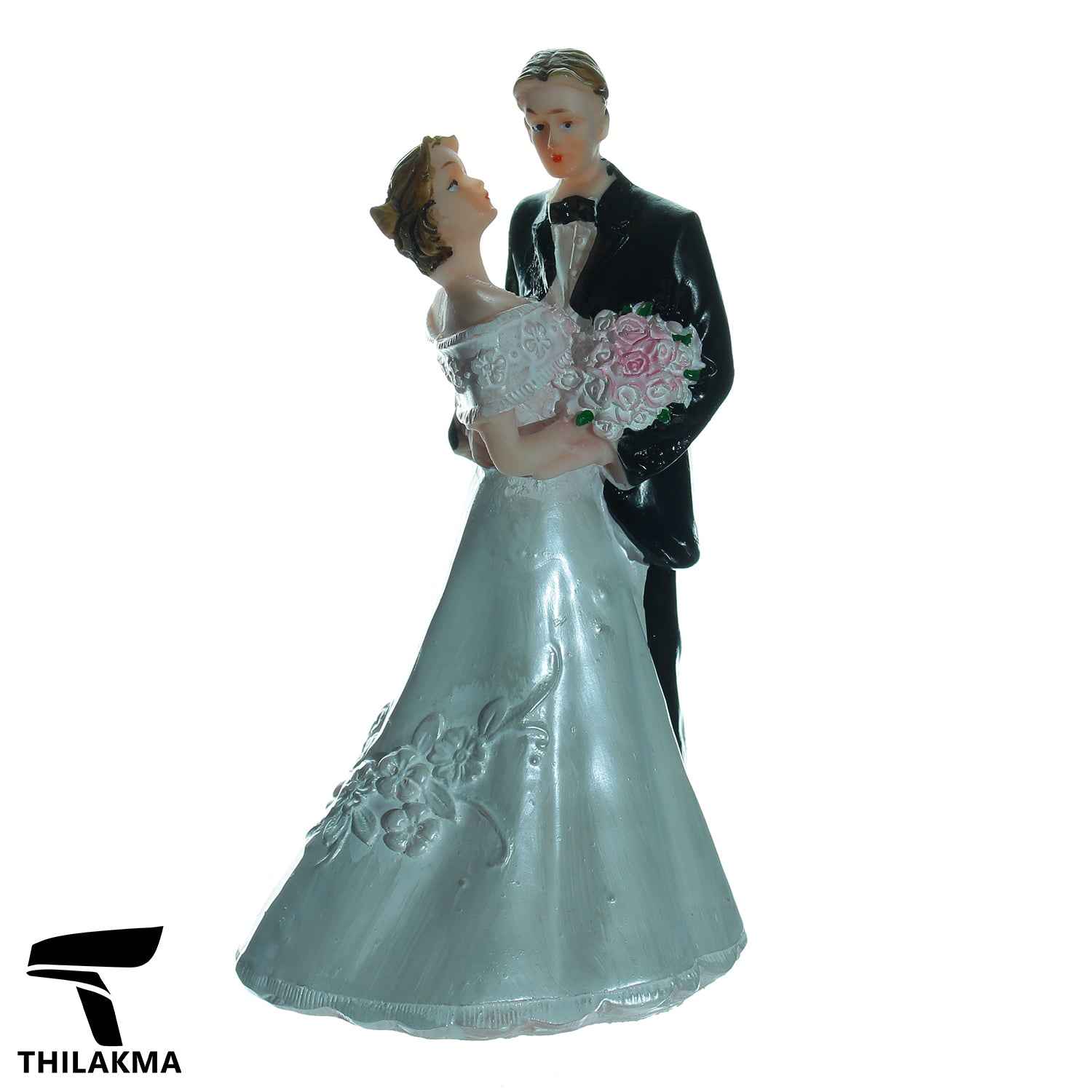 Ornamental Couple