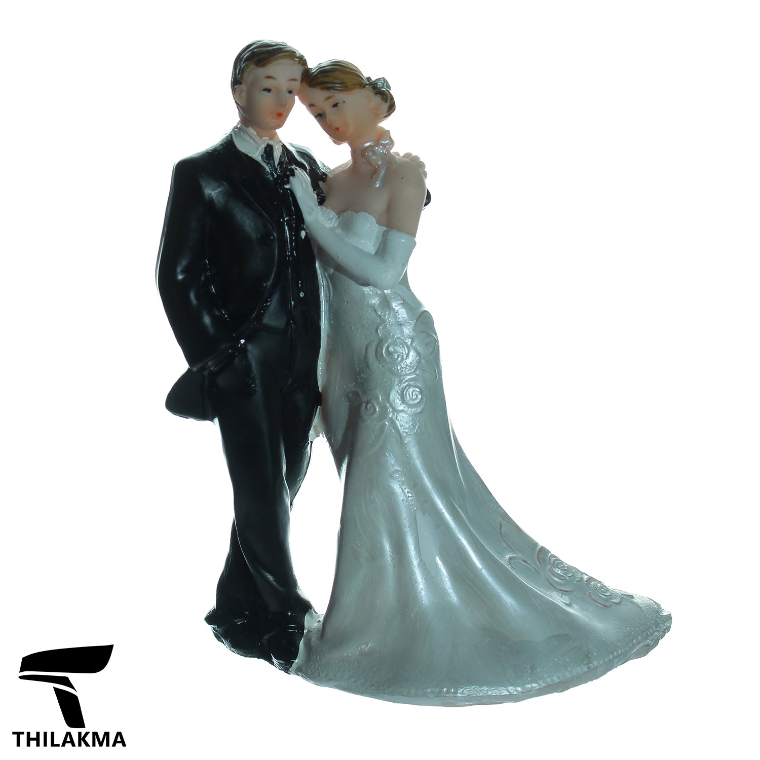 Ornamental Couple
