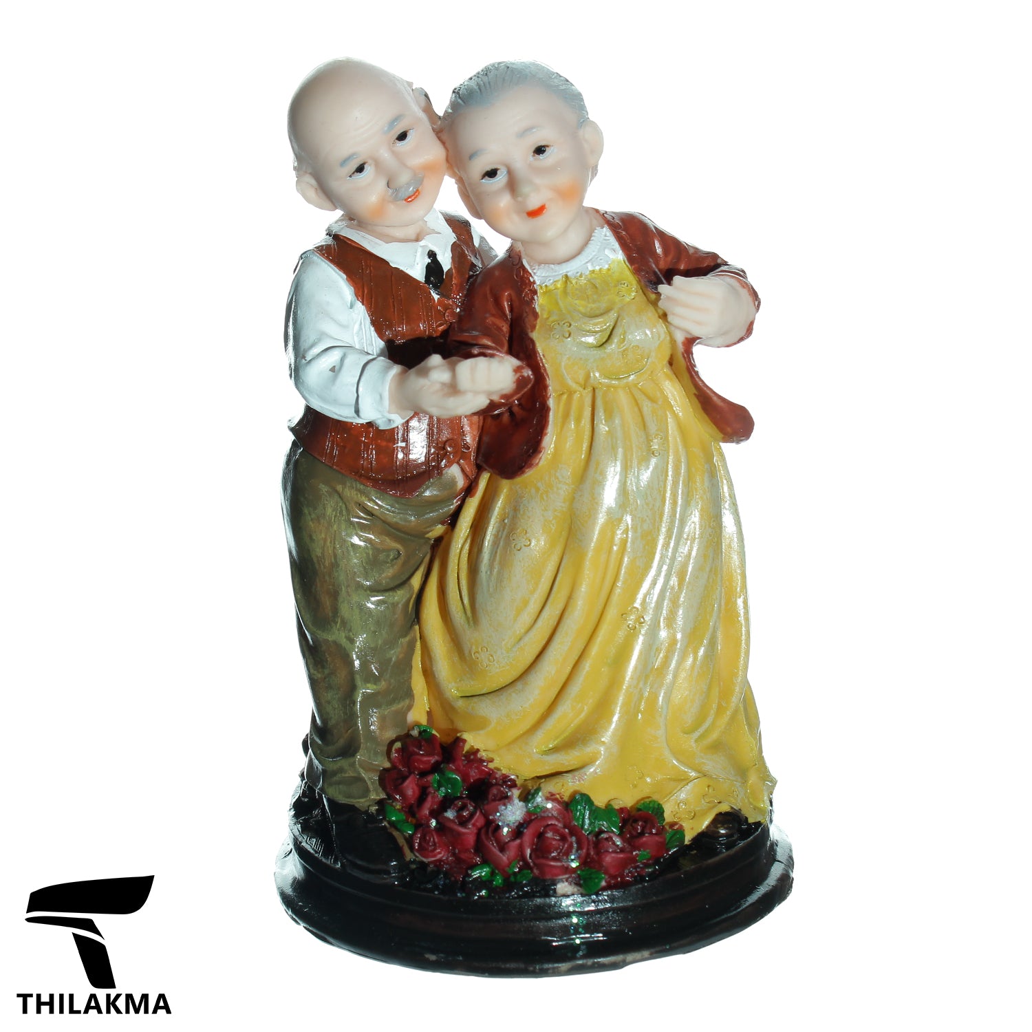 Ornamental Couple