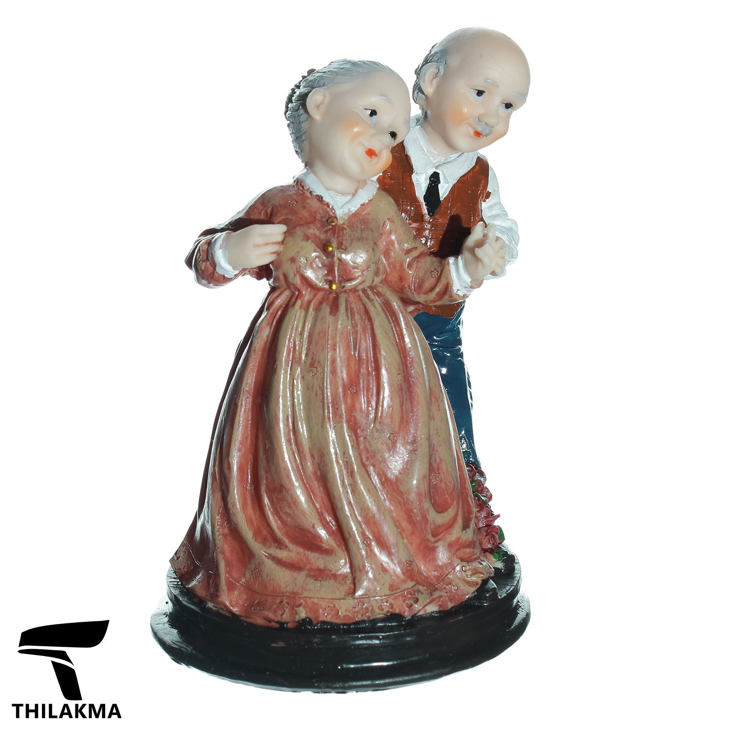 Ornamental Couple