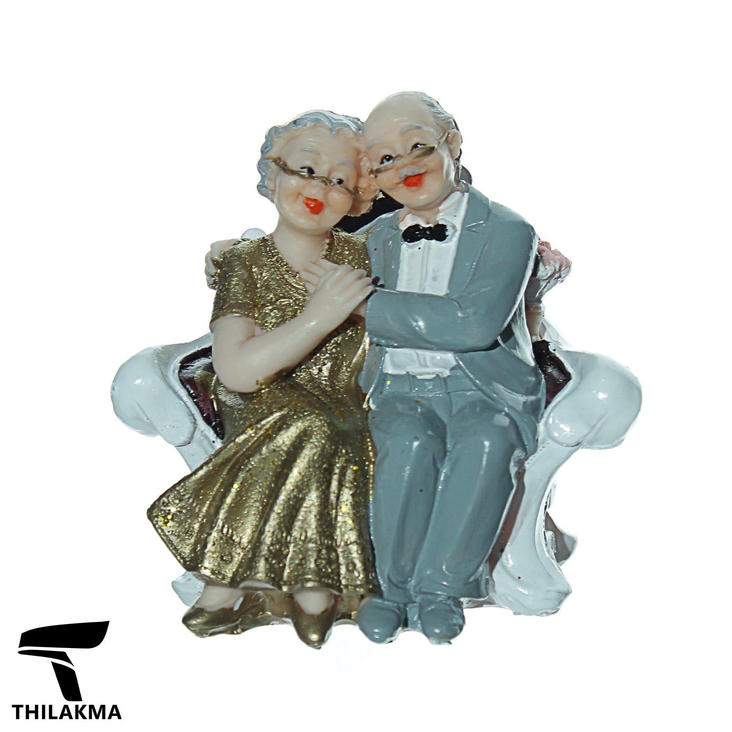 Couple Ornament