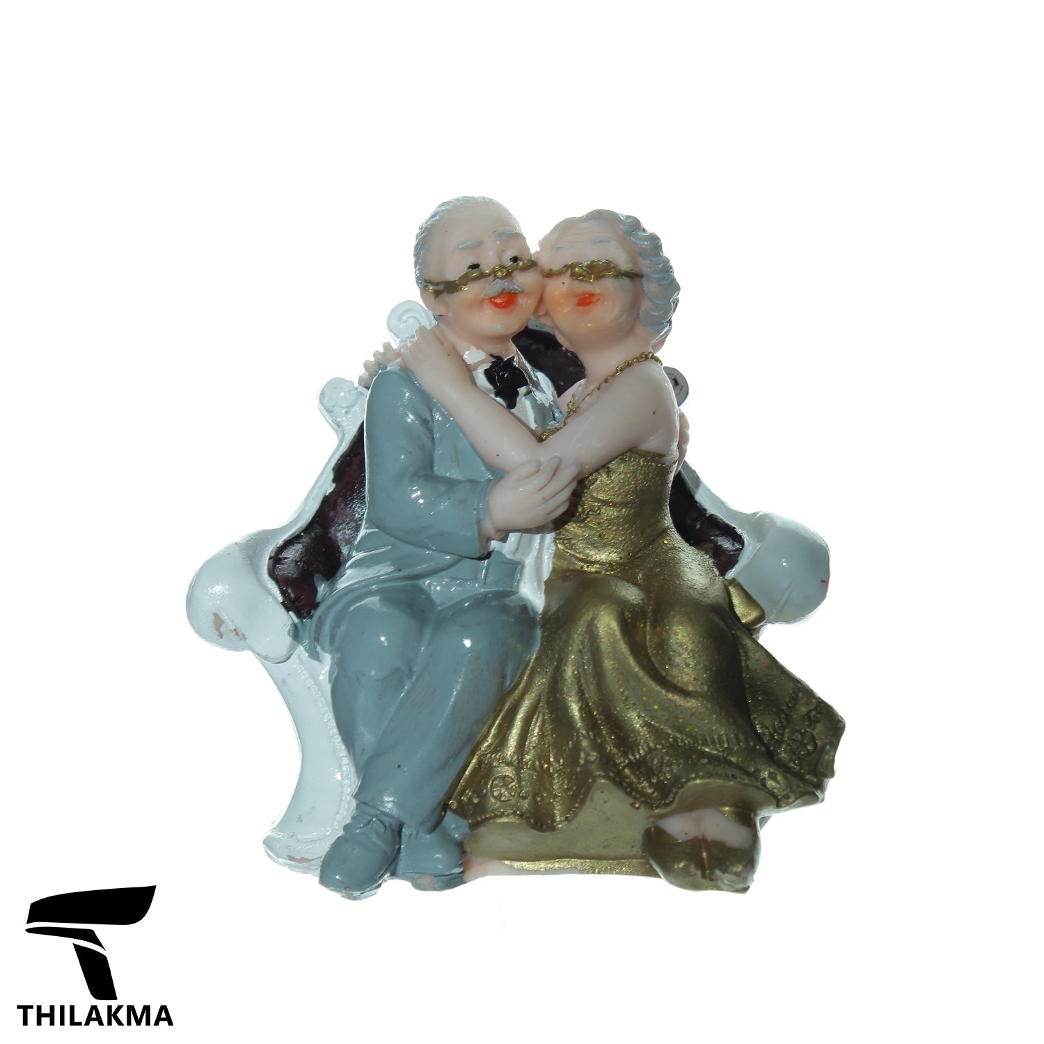 Couple Ornament