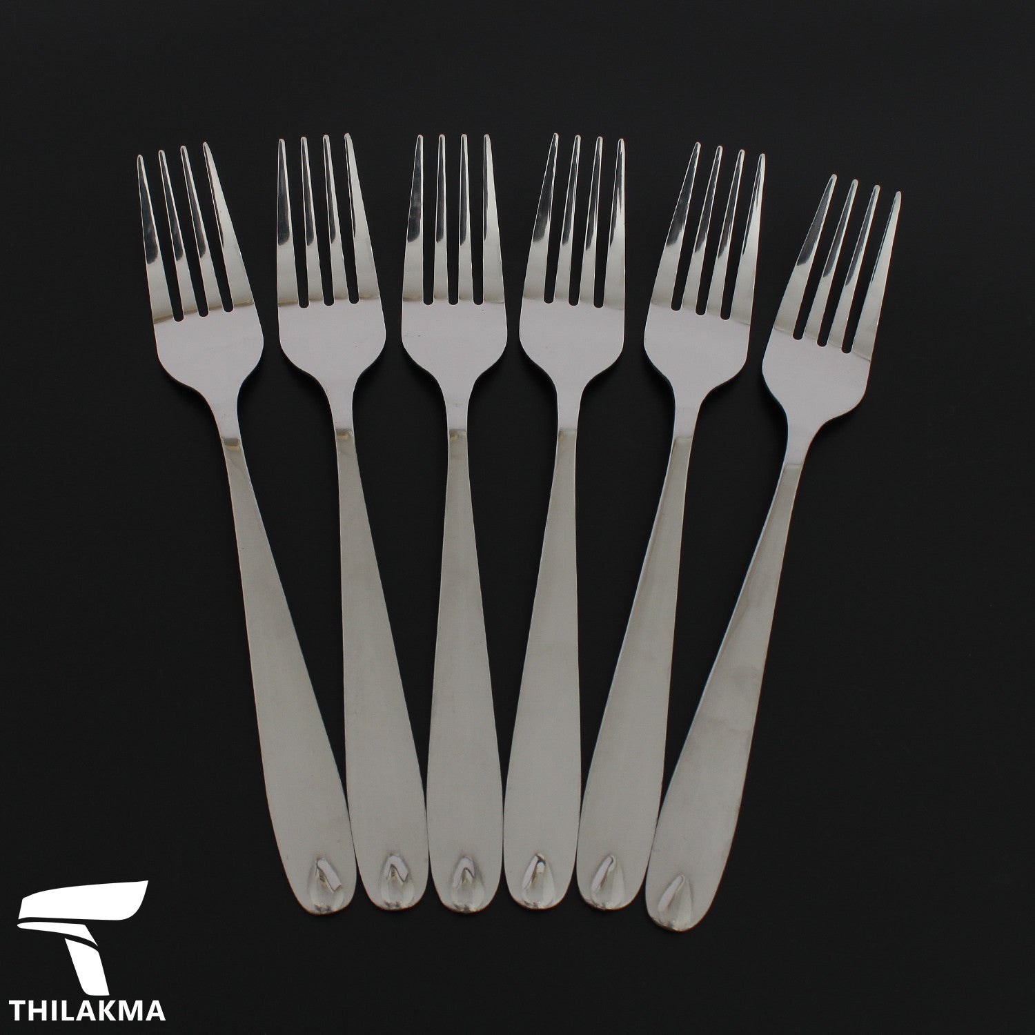 Fork Set - 6 pcs