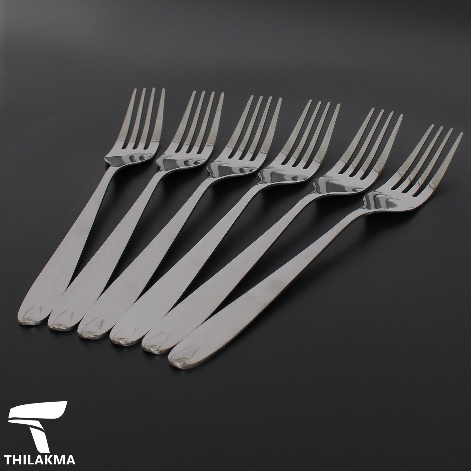 Fork Set - 6 pcs