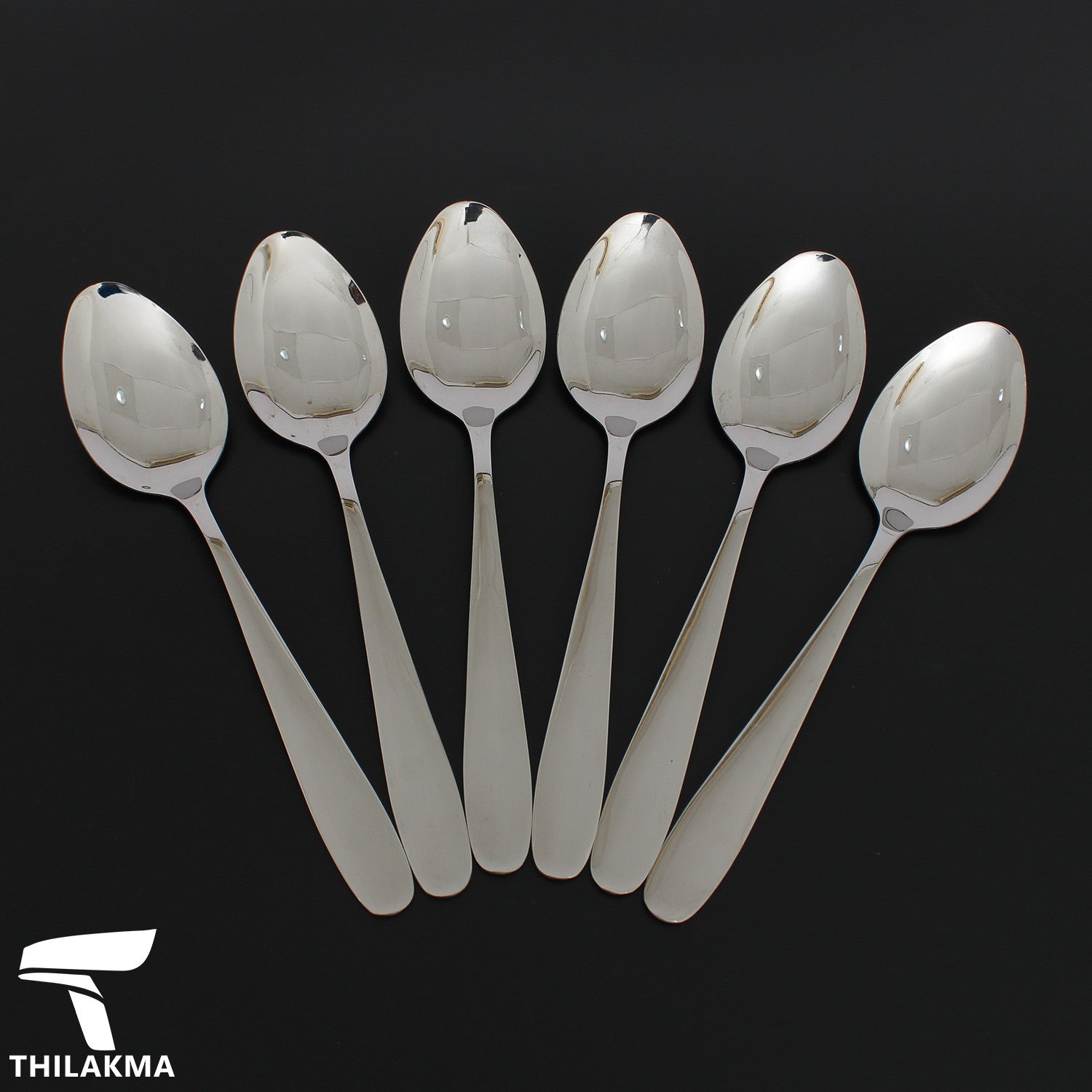 Table Spoon Set - 6pcs