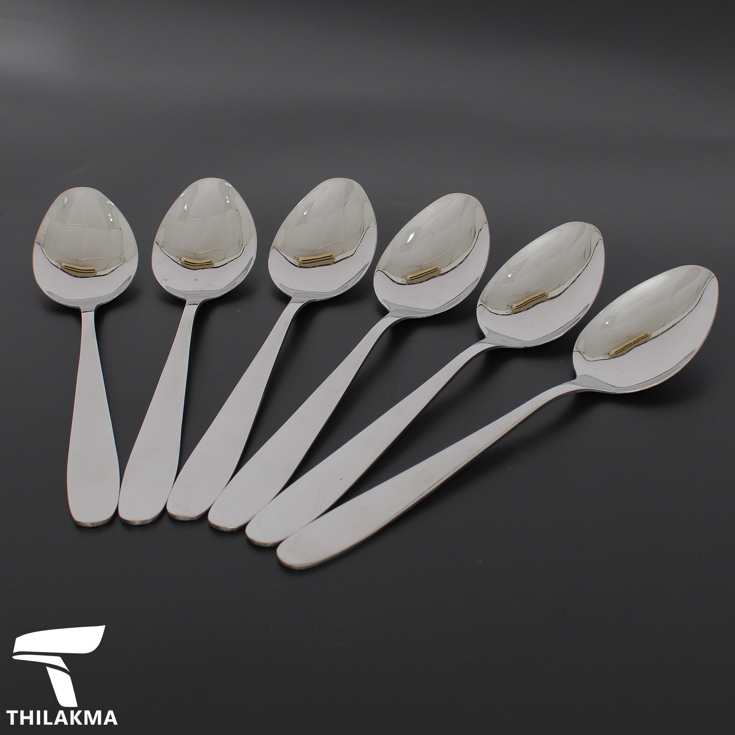 Table Spoon Set - 6pcs