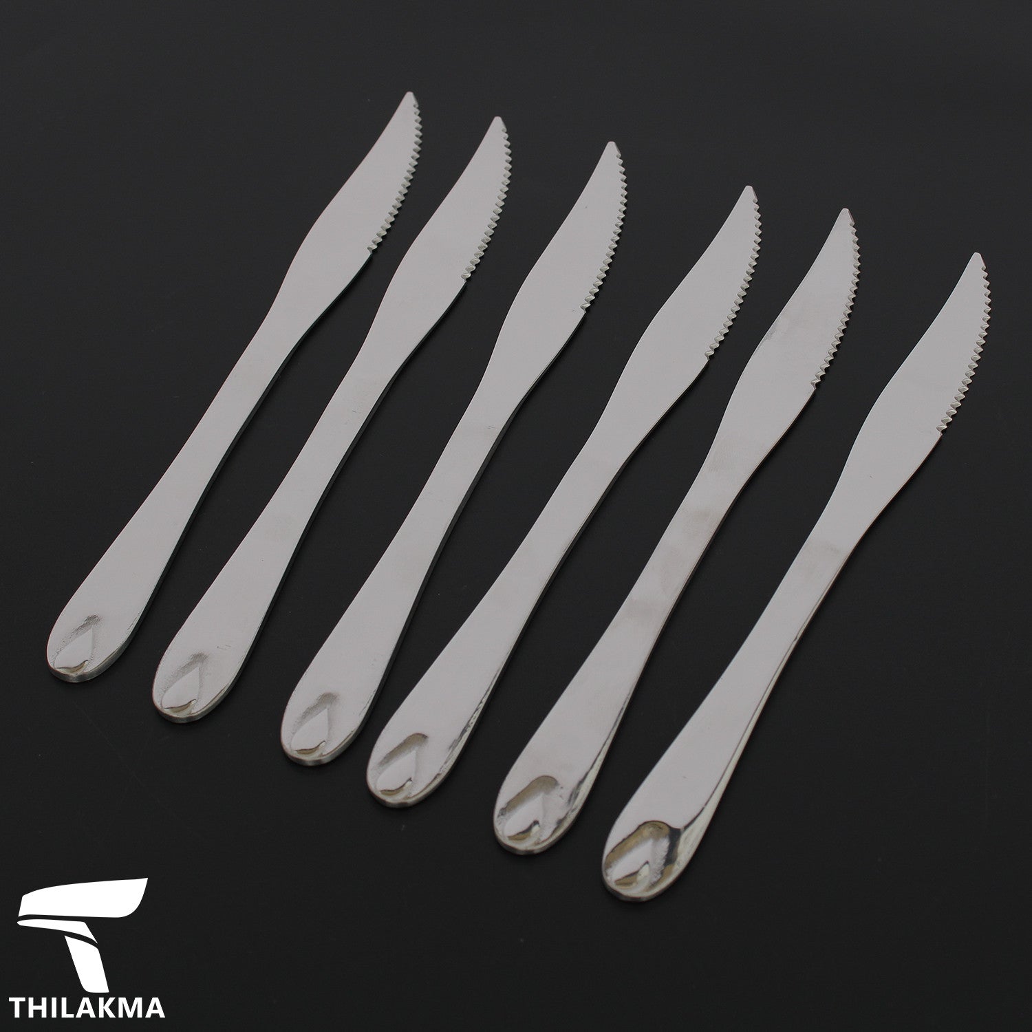 Table Knives Set - 6pcs