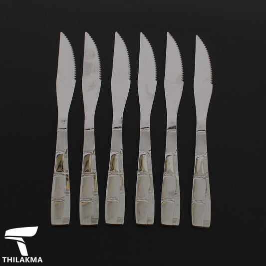 Table Knives Set - 6 pcs