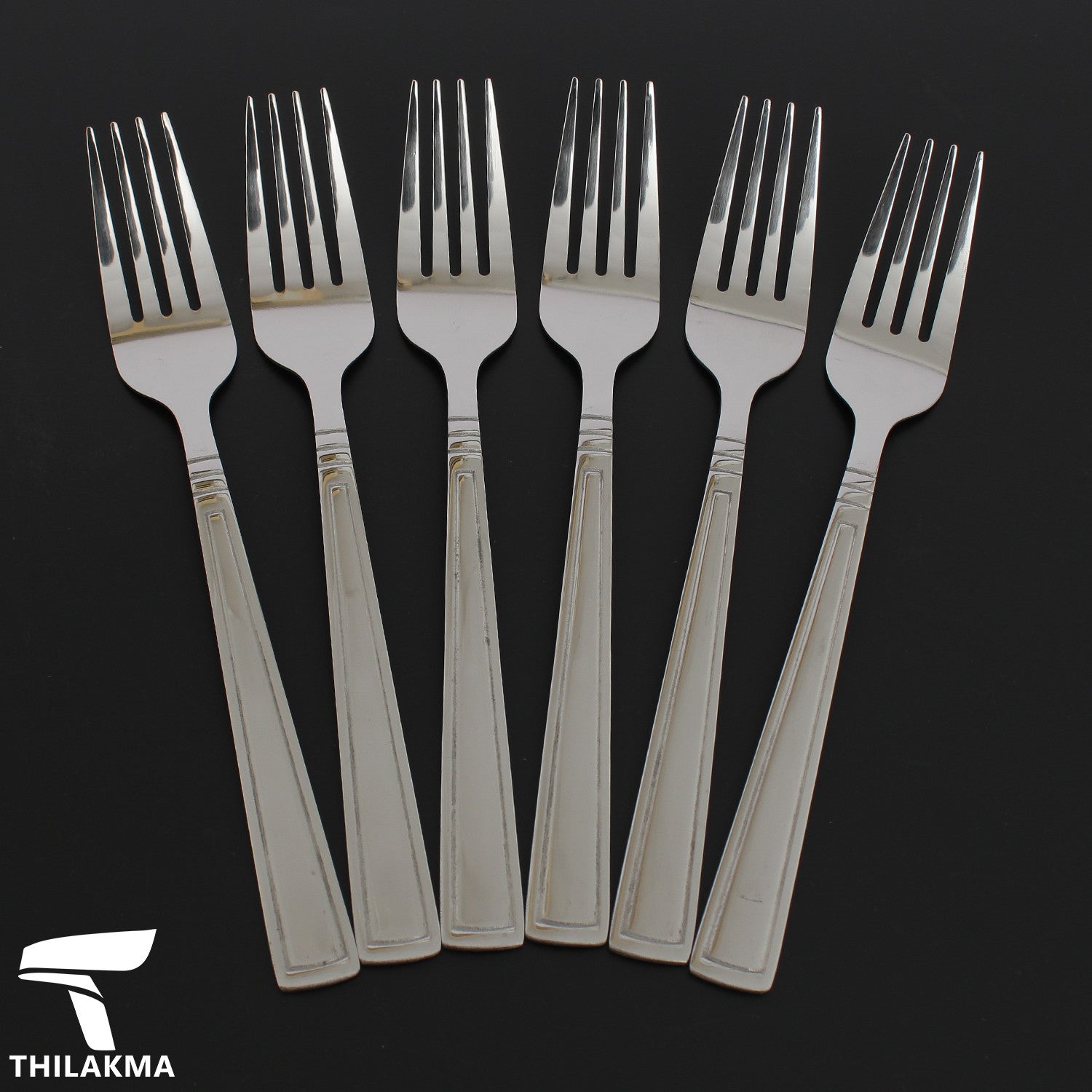 Table Fork Set - 6 pcs