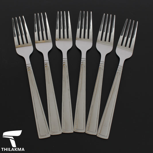 Table Fork Set - 6 pcs