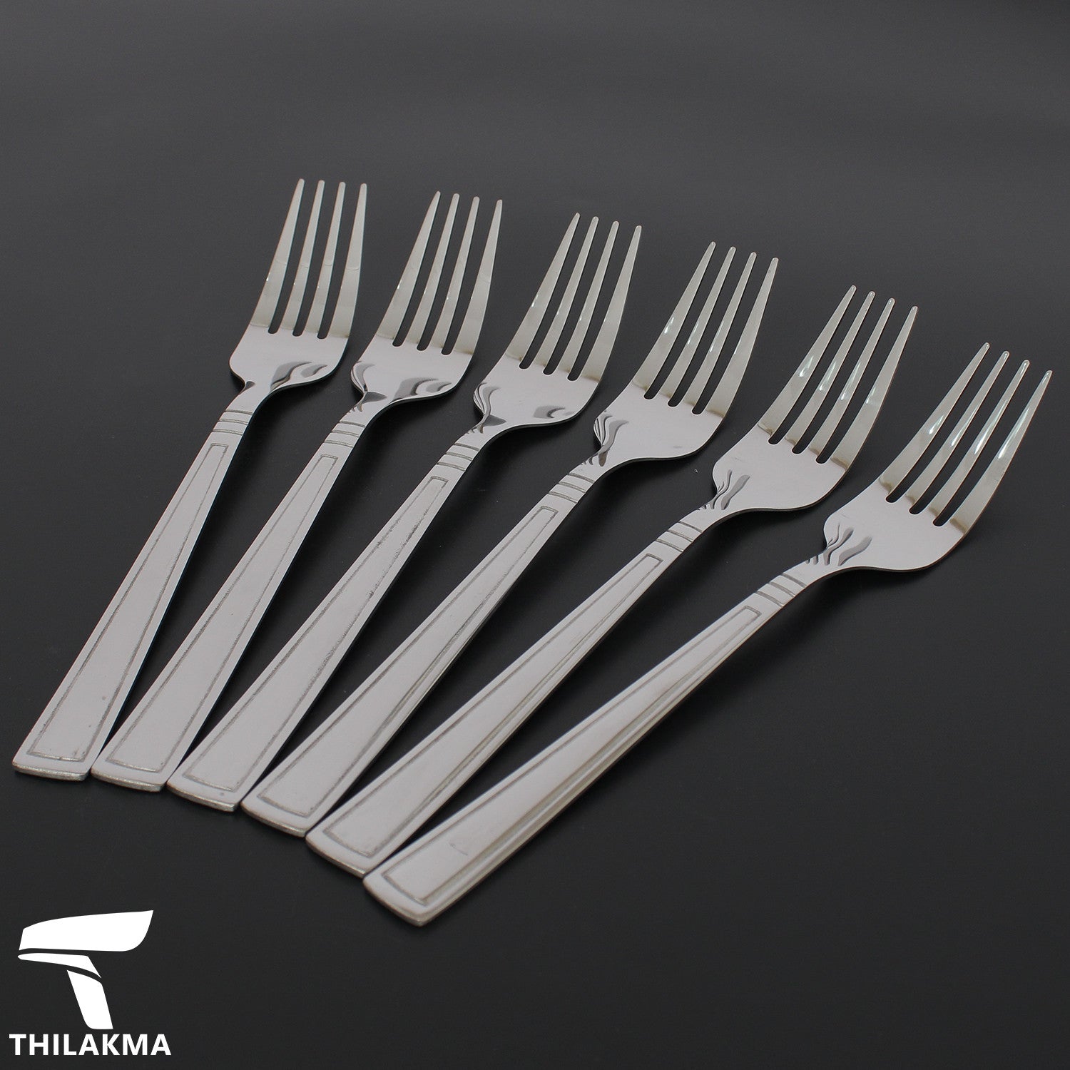 Table Fork Set - 6 pcs