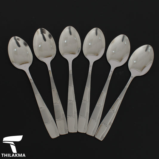Tea Spoon Set - 6 pcs